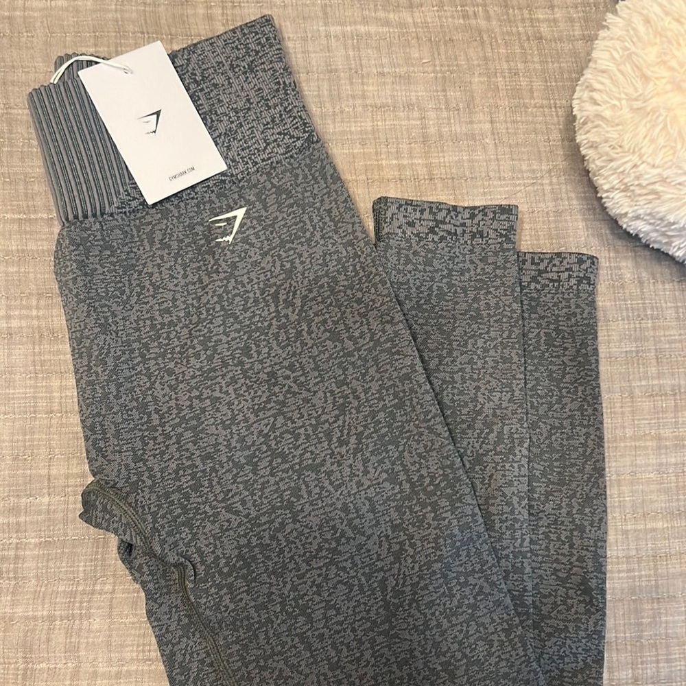 Gymshark Mark seamless Legging